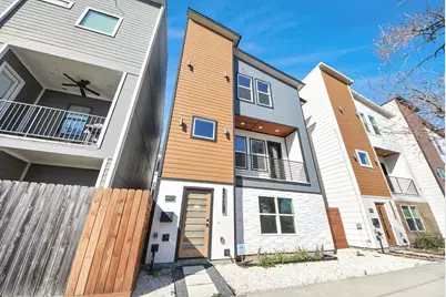 604 W 28th Street #A, Houston, TX 77008 - Photo 1