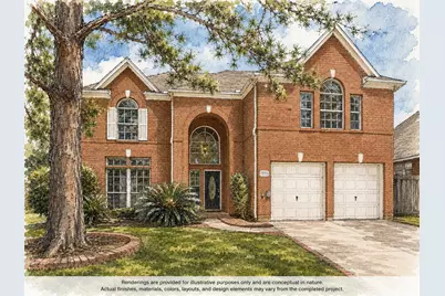 2412 Piney Woods Drive, Pearland, TX 77581 - Photo 1