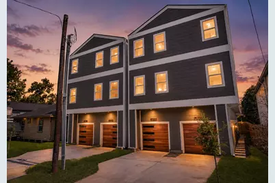 6812 Tuskegee Street #B, Houston, TX 77091 - Photo 1