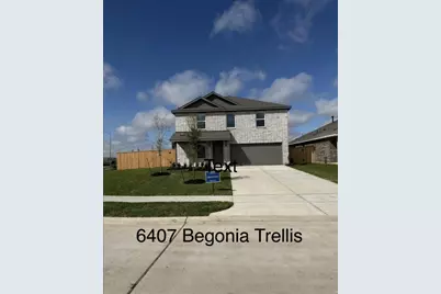 6407 Begonia Trellis Drive, Katy, TX 77493 - Photo 1