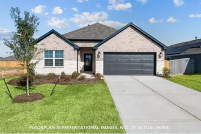 818 Ridgewood Cliffs Court, Willis, TX 77378 - Photo 3