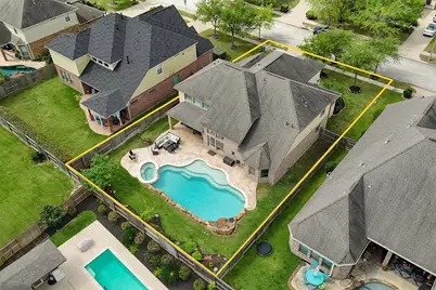 4627 La Escalona Drive, League City, TX 77573 - Photo 1
