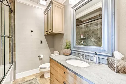 4107 W Bayside Way, Jamaica Beach, TX 77554 - Photo 19