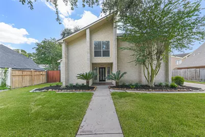 3911 Cherry Forest Drive, Houston, TX 77088 - Photo 1