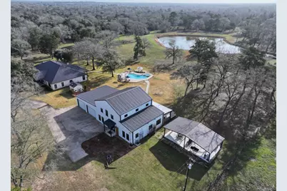 1094 Dunlavy Road, Cat Spring, TX 78933 - Photo 1