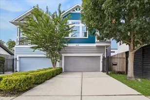 1013 E 27th St, Houston, TX 77009 - Photo 1