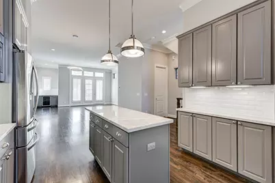 1215 W 24th Street #A, Houston, TX 77008 - Photo 13