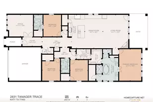 2831 Tanager Trace, Katy, TX 77493 - Photo 31