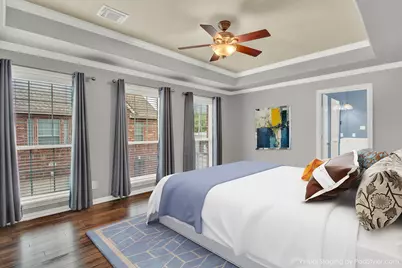 3022 E Park At Fairdale, Houston, TX 77057 - Photo 11