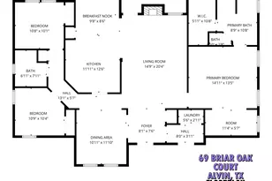 69 Briar Oak Ct, Alvin, TX 77511 - Photo 43