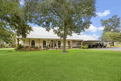 25812 Kickapoo Road, Hockley, TX 77447 - Photo 1