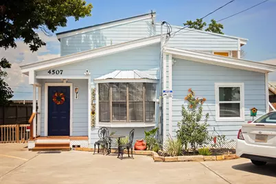 4507 W Bayshore Drive, Bacliff, TX 77518 - Photo 3