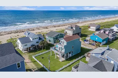 21233 Gulf Drive, Galveston, TX 77554 - Photo 1
