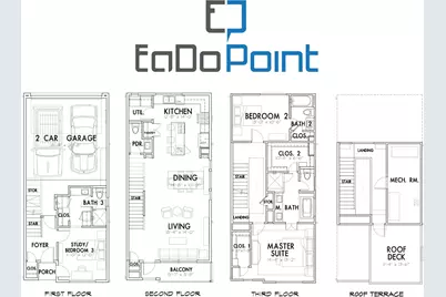 1705 Eado Point Lane, Houston, TX 77003 - Photo 49