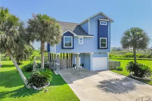 22521 Vista Del Mar, Galveston, TX 77554 - Photo 1