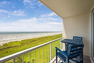 1401 E Beach Drive #1114, Galveston, TX 77550 - Photo 13