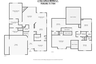 2102 Crestwind Ct, Pearland, TX 77584 - Photo 21