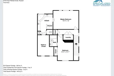 2734 Kings Retreat Circle, Houston, TX 77345 - Photo 19