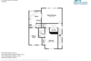 2734 King's Retreat Cir, Houston, TX 77345 - Photo 19