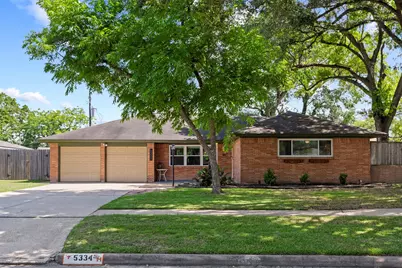 5334 Saxon Drive, Houston, TX 77092 - Photo 1