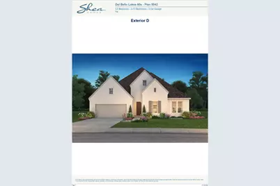 5402 Timpson Drive, Manvel, TX 77578 - Photo 1