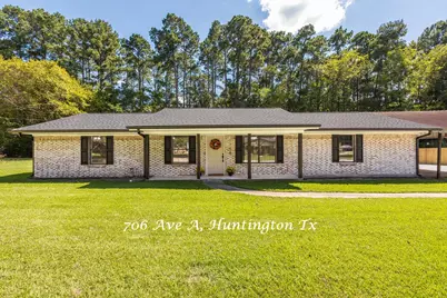 706 Ave A, Huntington, TX 75949 - Photo 1