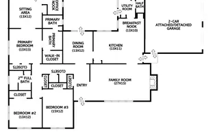 102 Paradise Valley Dr, West Columbia, TX 77486 - Photo 5