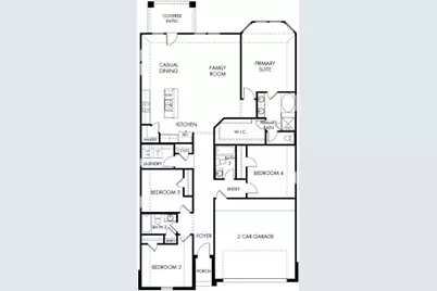 2834 Dark Lantern, Rosenberg, TX 77471 - Photo 17