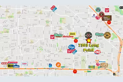 7303 Long Point Road, Houston, TX 77055 - Photo 3