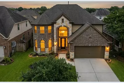 12410 Adams Ridge Lane, Humble, TX 77346 - Photo 1