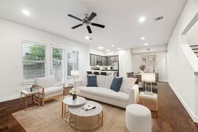 8812 Hollister Pine Court, Houston, TX 77080 - Photo 1