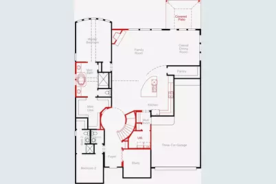 1744 Howler Way, Montgomery, TX 77316 - Photo 7