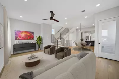 2206 Lou Ellen Lane #C, Houston, TX 77018 - Photo 1