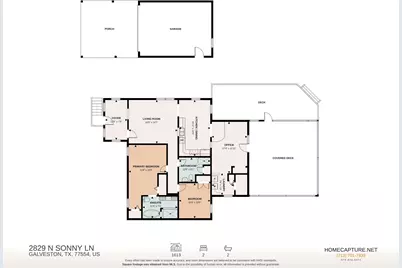 2829 N Sonny Lane, Galveston, TX 77554 - Photo 39