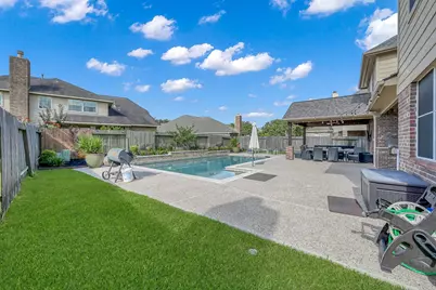 11027 Hilltop Park Lane, Cypress, TX 77433 - Photo 1