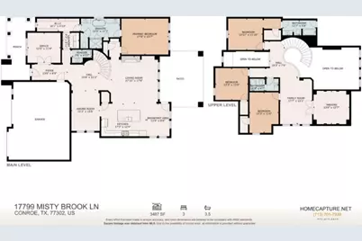 17799 Misty Brook Lane, Conroe, TX 77302 - Photo 43