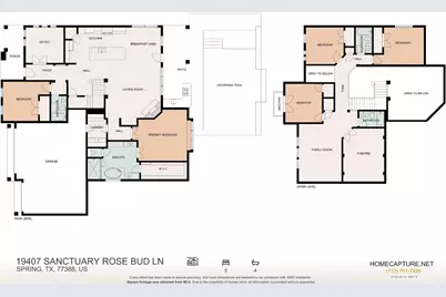 19407 Sanctuary Rose Bud Lane, Spring, TX 77388 - Photo 45