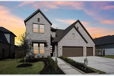 9927 Hunters Run Drive, Missouri City, TX 77459 - Photo 1