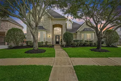 2818 Shallow Springs Court, Manvel, TX 77578 - Photo 1