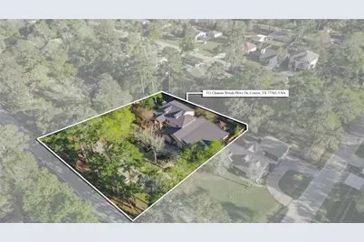 511 Chateau Woods Parkway Drive, Conroe, TX 77385 - Photo 47