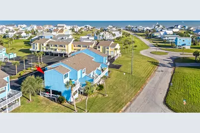 201 Jean Lafitte Cove, Galveston, TX 77554 - Photo 1
