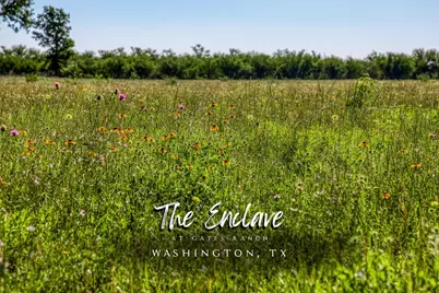 00000 Flat Prairie Road, Washington, TX 77880 - Photo 1