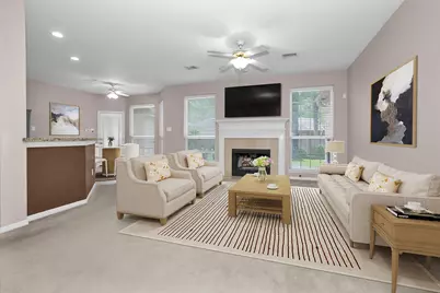 30 N Dragonwood Place, The Woodlands, TX 77381 - Photo 11