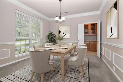 30 N Dragonwood Place, The Woodlands, TX 77381 - Photo 5