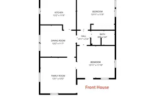 1113 71st St, Houston, TX 77011 - Photo 3