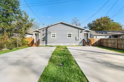 9118 Sandra Street #A and B, Houston, TX 77016 - Photo 1