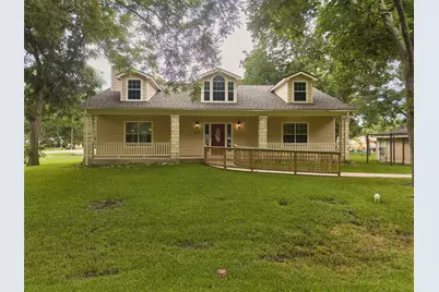2605 N Abell Street, Wharton, TX 77488 - Photo 1