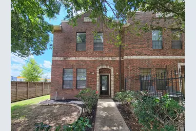 1414 Emancipation Avenue #A, Houston, TX 77003 - Photo 1