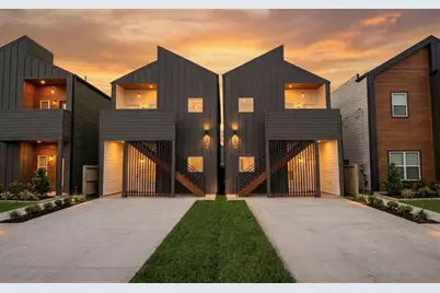9738 & 9740 Garcroft A-B Street, Houston, TX 77029 - Photo 1