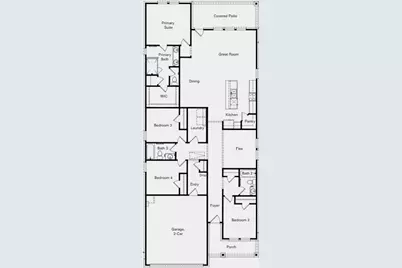 214 Rustic Alder Drive, Crosby, TX 77532 - Photo 35